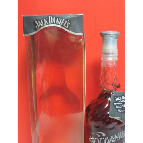 Jack Daniels BICENTENNIAL 17961996 Whiskey Boxed